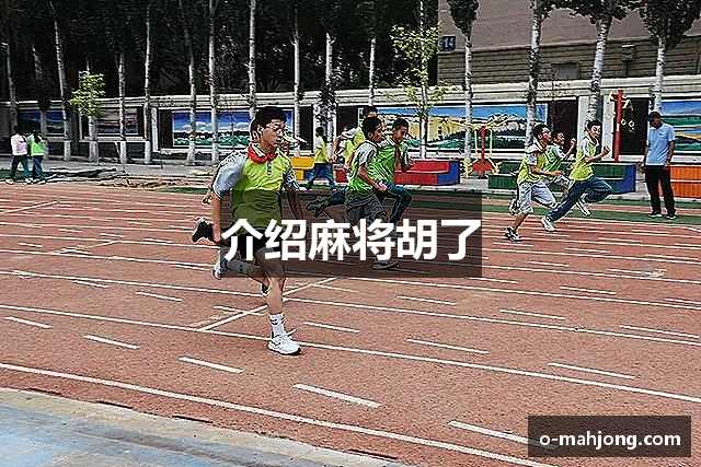 介绍麻将胡了